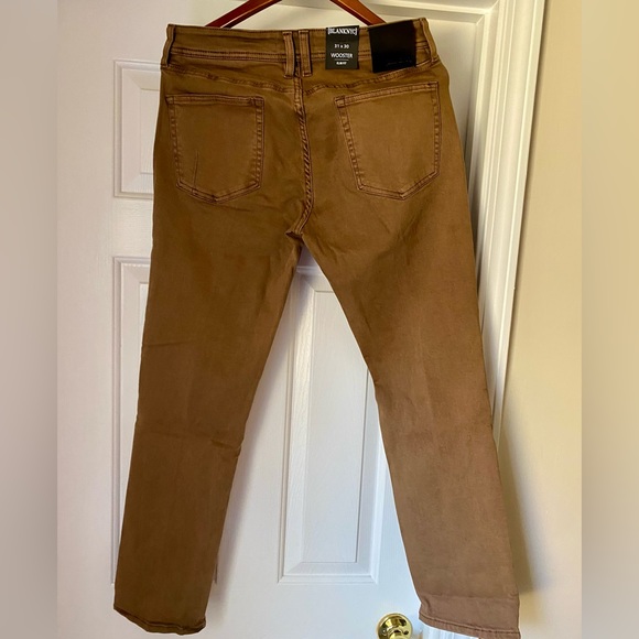 Blank NYC COLORED 5 POCKET JEANS - Picture 4 of 10